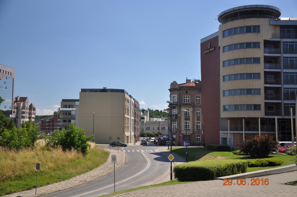 קרקוב Apartament Studio Solna 1 M19 מראה חיצוני תמונה