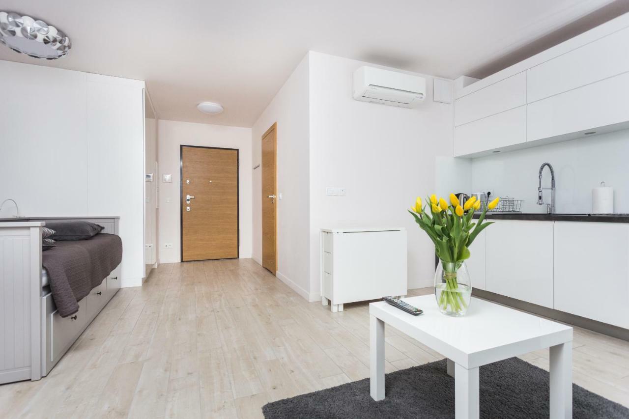 קרקוב Apartament Studio Solna 1 M19 מראה חיצוני תמונה